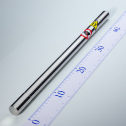 Magnetic rod - NdFeB dia.25, l_450 mm