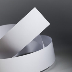 Paper band for magnetic label, width 50 mm