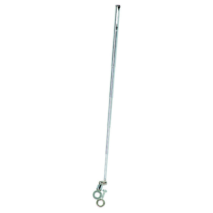 Telescopic magnet with joint