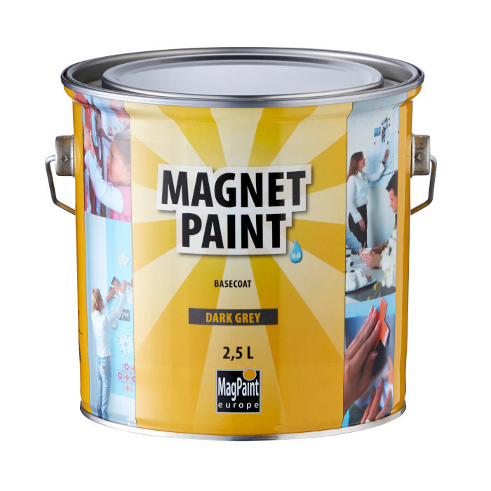 Magnetic paint 2,5 l