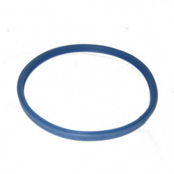 U-shaped seals for pipe flanges JACOB DN 120 - special Blue