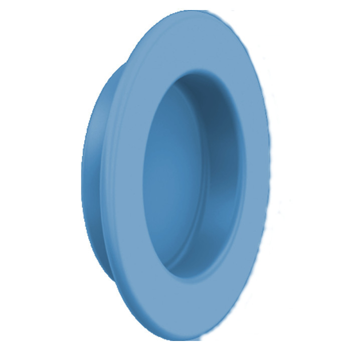 JACOB silicone cover DN 100 - special Blue