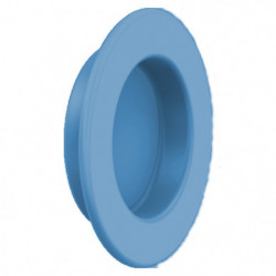 JACOB silicone cover DN 250 - special Blue