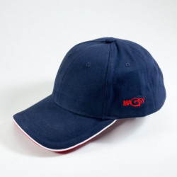 MAGSY baseball cap – in blue color