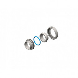 Fittings – complete DN100 -...