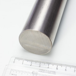 Stainless steel rod of 40...