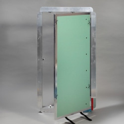 Magnetic door UP 400x800 mm